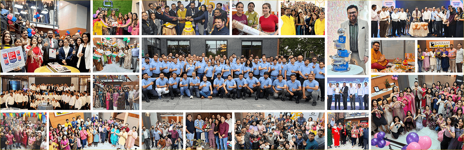 Life at SAMIL collage