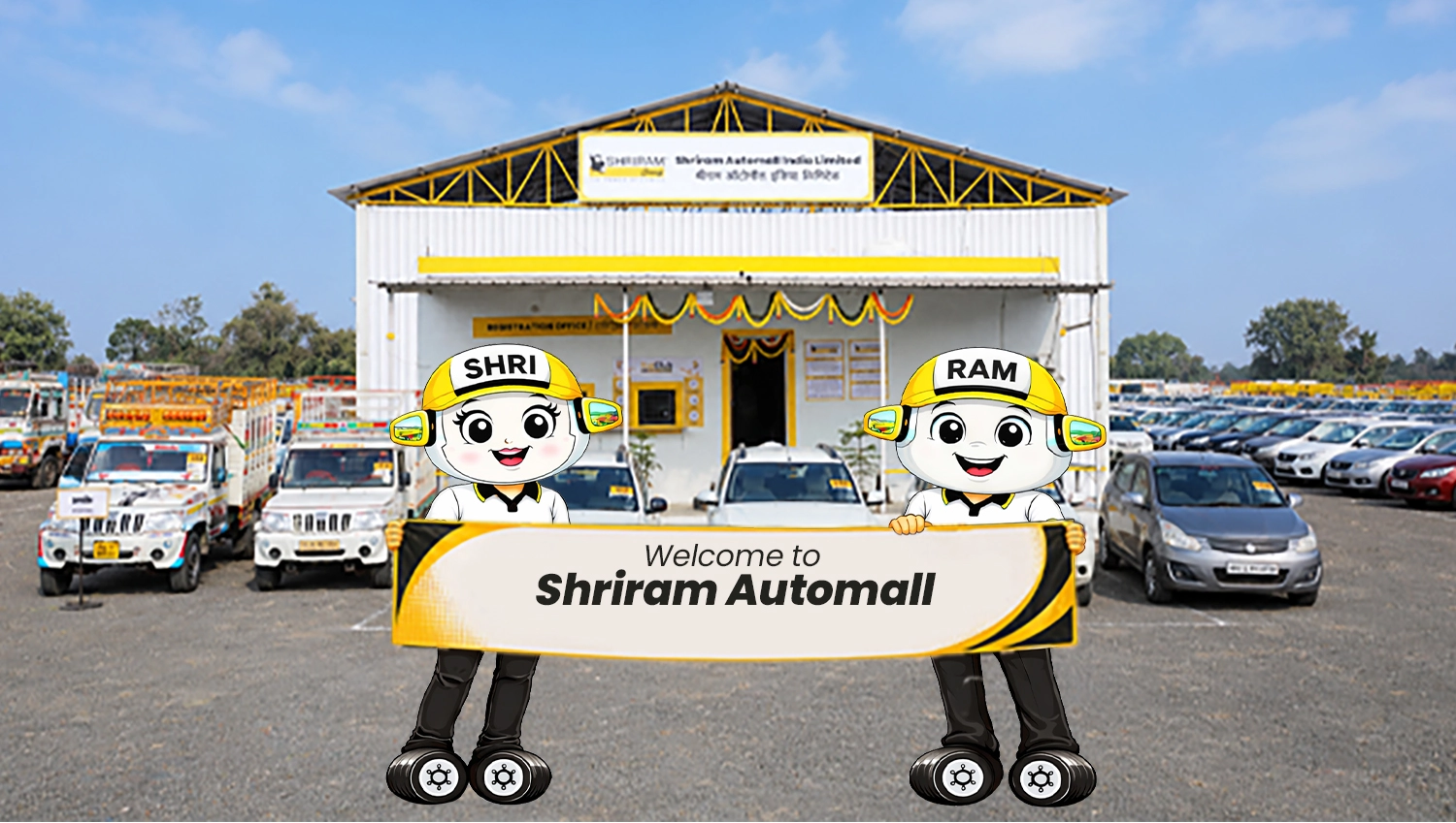 Shriram Automall Visakhapatnam