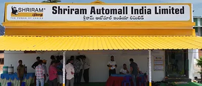 Shriram Automall Visakhapatnam-Anandapuram 