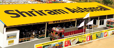 Shriram Automall Ahmedabad-Limbadia 
