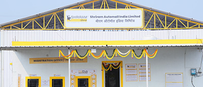 Shriram Automall Ahmedabad-Limbadia 