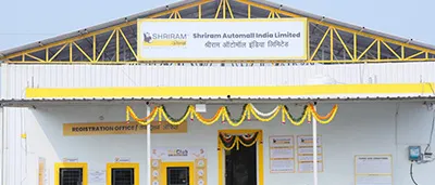 Shriram Automall Visakhapatnam-Anandapuram 