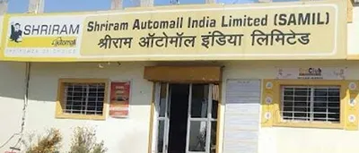 Shriram Automall Hyderabad-Pedda Amberpet 